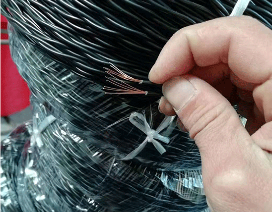 岚皋矿用爆破母线的具体作用