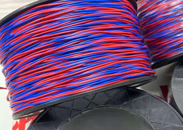 岚皋隧道专用放炮线材质解密：隐藏在硬朗外表下的密保奥秘